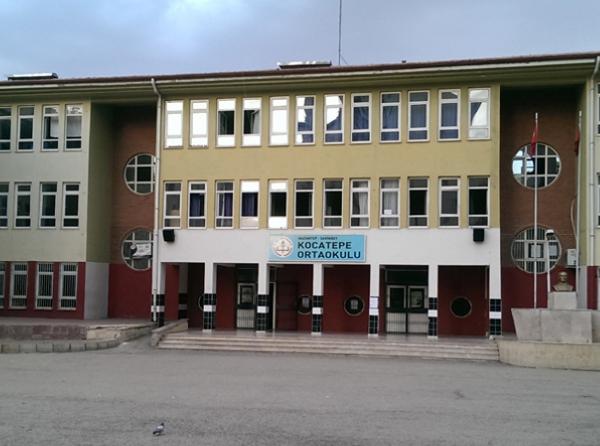 Kocatepe Ortaokulu Fotoğrafı